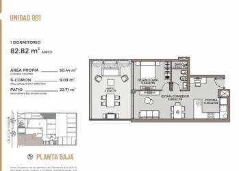 Venta  Montevideo Punta Carretas