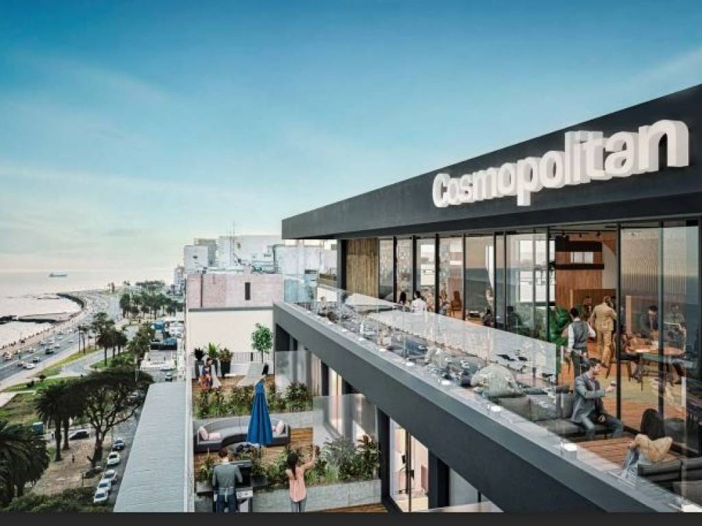 COSMOPOLITAN