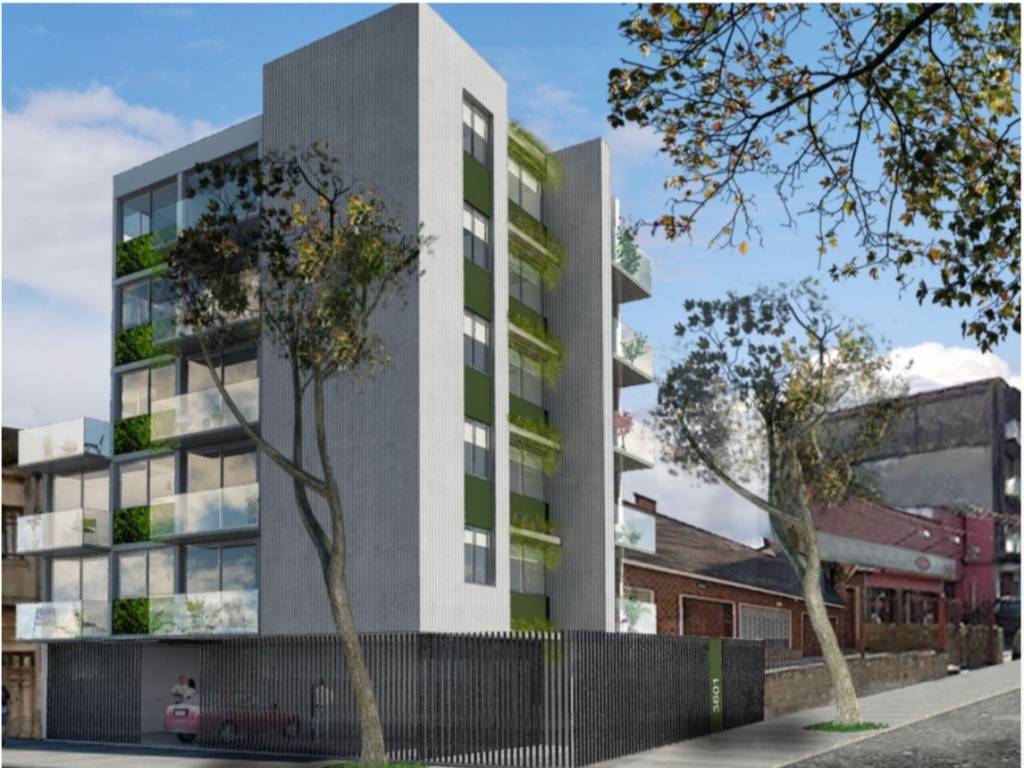 Proyecto Edificio San Martin I